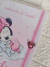 Kit Passeio Minnie Baby dormindo - Atelier Sonho de Artesanato