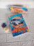 Agenda Escolar hot wheels com estojo palito - comprar online