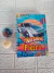 Agenda Escolar hot wheels com estojo palito - loja online
