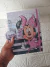 Agenda Escolar - Minnie preto e Rosa - comprar online