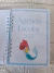 Agenda Escolar - Pequena Sereia - loja online