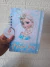 Agenda Escolar Personalizada 2026 Frozen | Nome Personalizado + Capa Exclusiva na internet