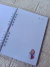 Agenda Escolar - Marsha e o Urso 2 - Atelier Sonho de Artesanato