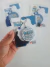 Card com Chaveiro Personalizado 1 face Dia dos Pais – Brinde Corporativo - loja online