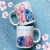 Caneca Personalizada - Dia dos Namorados - Stitch e Angel