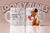 Caneca Personalizada - Looney Tunnes