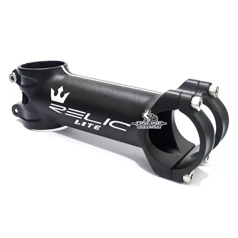 Stem Relic Lite 31.8mm -6∞ Aluminio Liviano