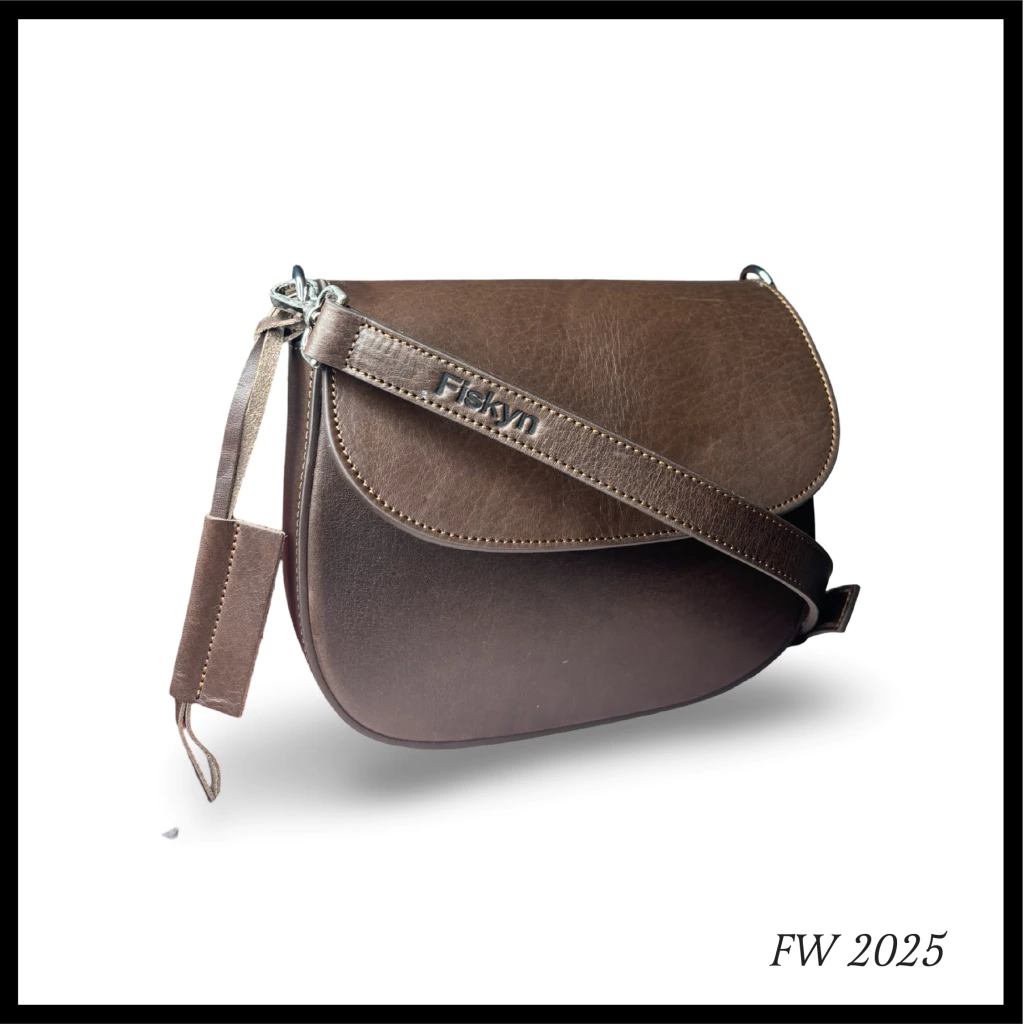 Bandolera marron