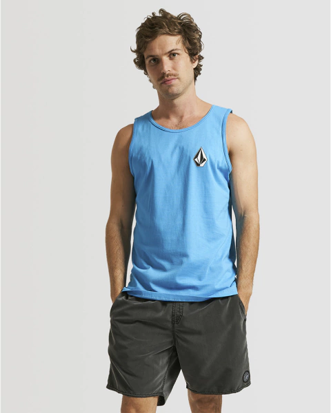 Regata Volcom Deadly Stone Azul Claro