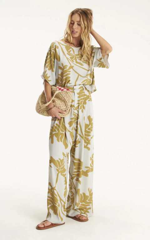 Calça Cantão Est Flutuante - comprar online