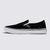 Tênis Vans Skate Slip-on Pro Black White