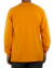 Camiseta Lakai ML Accordian Laranja na internet