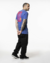 Camiseta RVCA Atomic Jam Royal Azul