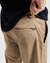 Bermuda Volcom Walk Frickin Modern Stretch Chino Khaki na internet