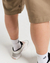 Bermuda Volcom Walk Frickin Modern Stretch Chino Khaki