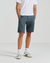 Bermuda Volcom Walk Frickin Modern Stretch Chino Dark Slate - comprar online
