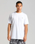 Camiseta Volcom Stone Blanks Branca