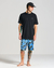 Camiseta Volcom Stone Blanks Preta na internet