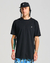 Camiseta Volcom Stone Blanks Preta