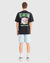 Camiseta BAW Brother BAW X Tom e Jerry Preta