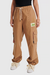 Calça BAW Cargo Mushroom Hunters Marrom - comprar online