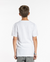 Camiseta DC Star Juvenil Branca - comprar online