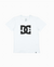 Camiseta DC Star Juvenil Branca na internet