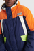 Future Jacket BAW Sport Vintage Azul/Laranja - La Plata Skate Shop