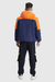 Future Jacket BAW Sport Vintage Azul/Laranja