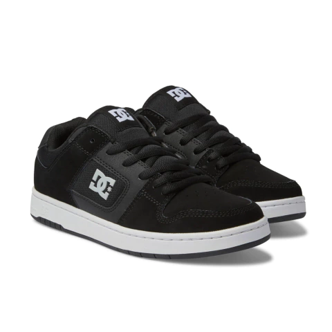 Tênis DC Manteca 4 Black White Imp. - comprar online