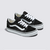 Tênis Vans Old Skool Infantil Black White