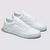 Tênis Vans Old Skool True White Branco/Branco