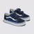 Tênis Vans Old Skool V Juvenil Navy