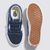 Tênis Vans Old Skool V Juvenil Navy - loja online