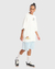 Camiseta BAW Oversized Delicious BAW X Tom e Jerry Off White - comprar online