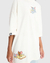 Imagem do Camiseta BAW Oversized Delicious BAW X Tom e Jerry Off White