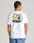Camiseta Volcom Santi Stoned Branca na internet