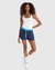 Shorts BAW Acqua Panel Azul Marinho