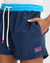 Shorts BAW Acqua Panel Azul Marinho - comprar online