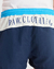 Shorts BAW Acqua Panel Azul Marinho na internet