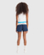 Shorts BAW Acqua Panel Azul Marinho - loja online