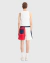 Pool Shorts BAW Navy Colorblock na internet