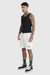Imagem do Shorts BAW Alfaiataria Corduroy Mushroom Hunter Branco