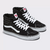 Tênis Vans Sk8-HI Black/White