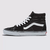 Tênis Vans Sk8-HI Black/White na internet