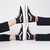 Tênis Vans Sk8-HI Black/White - loja online