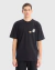 Camiseta BAW Surf BAW X Tom e Jerry Preta - comprar online