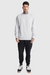 Sweatshirt BAW Essential BR Cinza