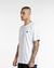 Camiseta DC Transfer Branca - La Plata Skate Shop