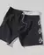 Boardshort Volcom Iconic Stone Preto na internet